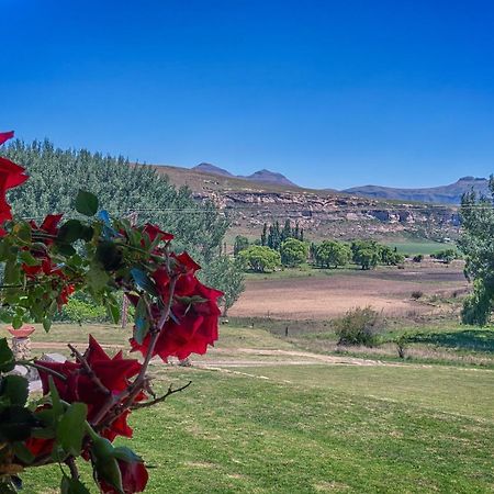 Linwood Guest Farm ξενώνας Clarens Εξωτερικό φωτογραφία