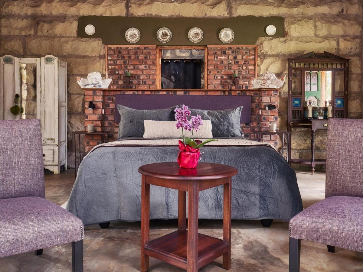 Linwood Guest Farm ξενώνας Clarens Εξωτερικό φωτογραφία