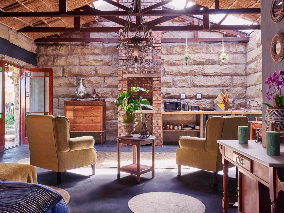 Linwood Guest Farm ξενώνας Clarens Εξωτερικό φωτογραφία