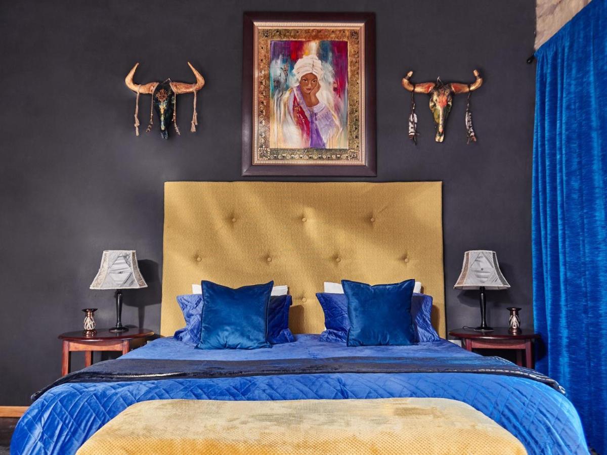 Linwood Guest Farm ξενώνας Clarens Εξωτερικό φωτογραφία