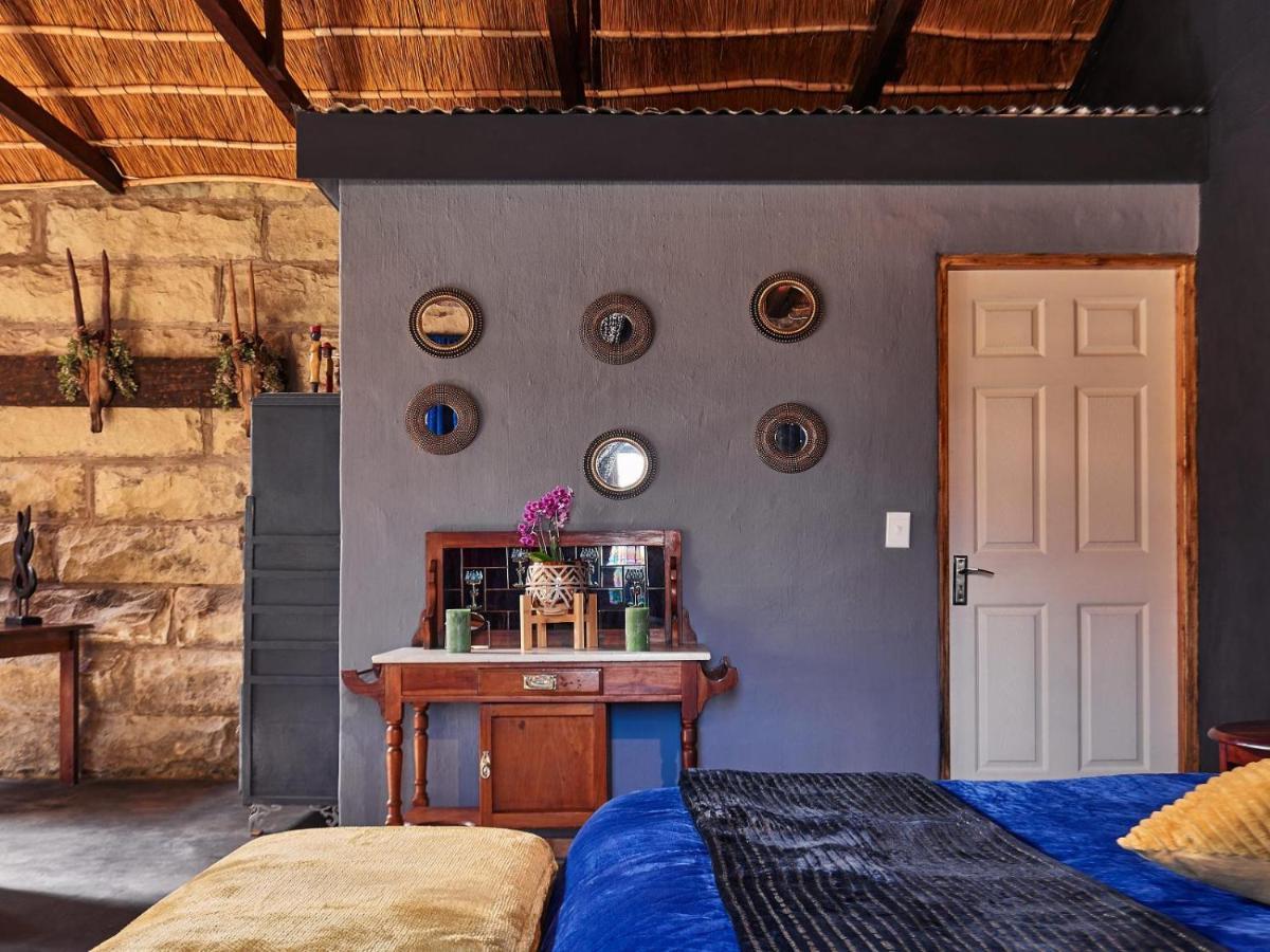 Linwood Guest Farm ξενώνας Clarens Εξωτερικό φωτογραφία