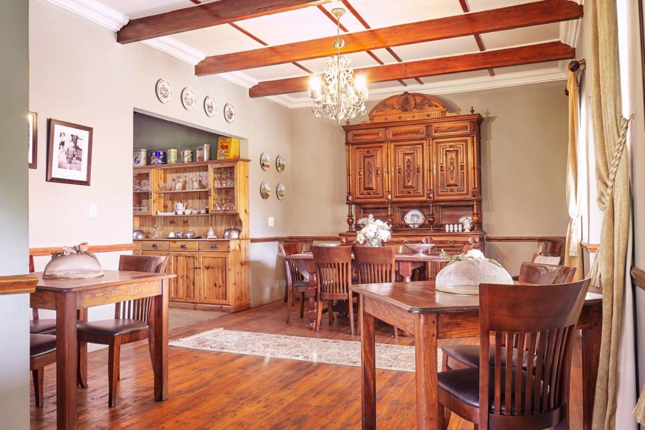 Linwood Guest Farm ξενώνας Clarens Εξωτερικό φωτογραφία