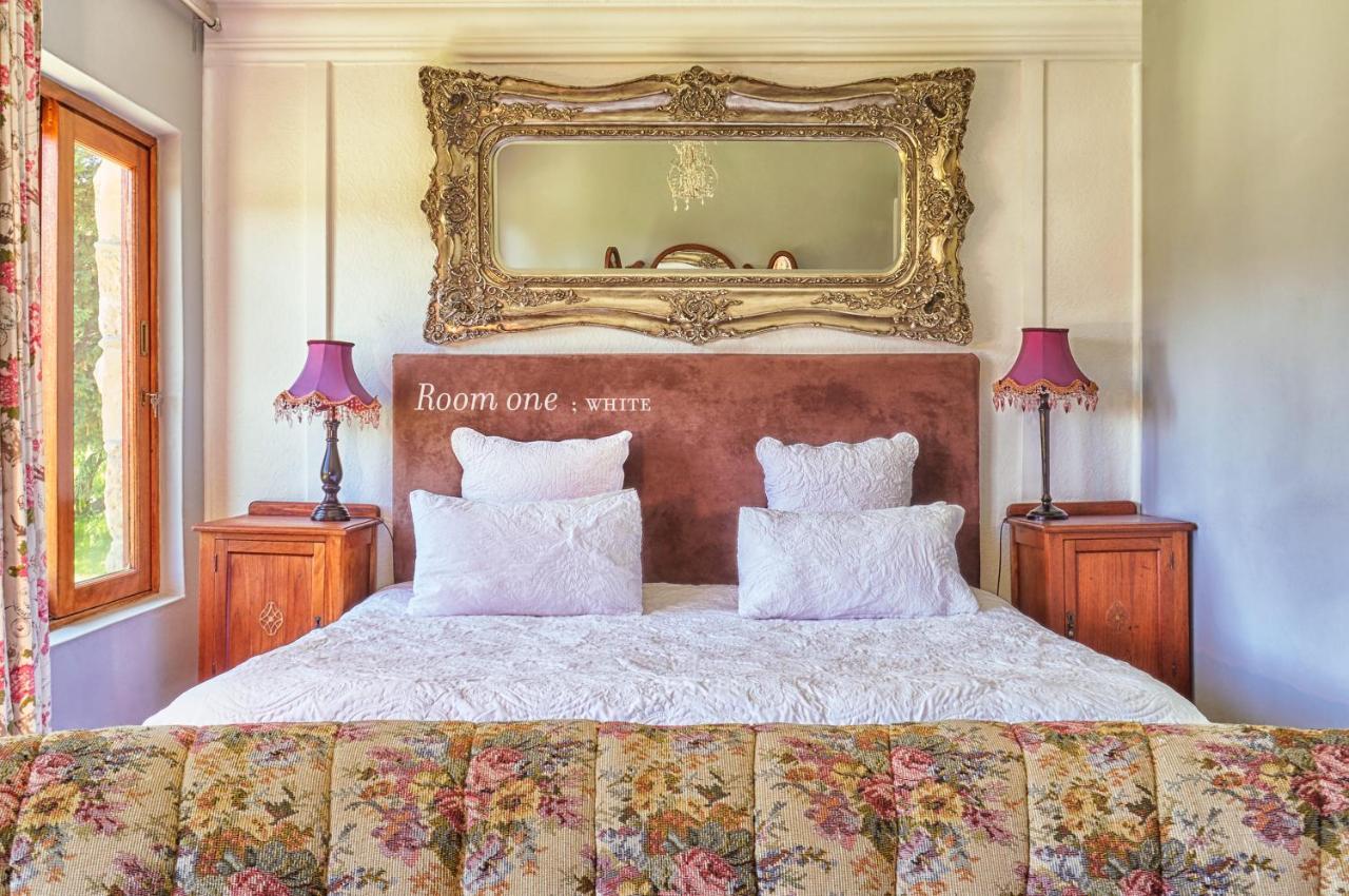 Linwood Guest Farm ξενώνας Clarens Εξωτερικό φωτογραφία