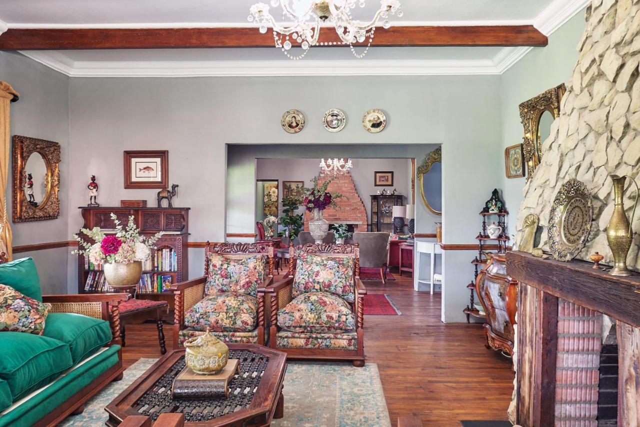 Linwood Guest Farm ξενώνας Clarens Εξωτερικό φωτογραφία