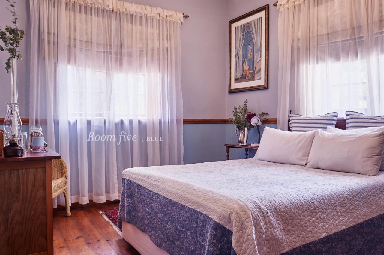 Linwood Guest Farm ξενώνας Clarens Εξωτερικό φωτογραφία