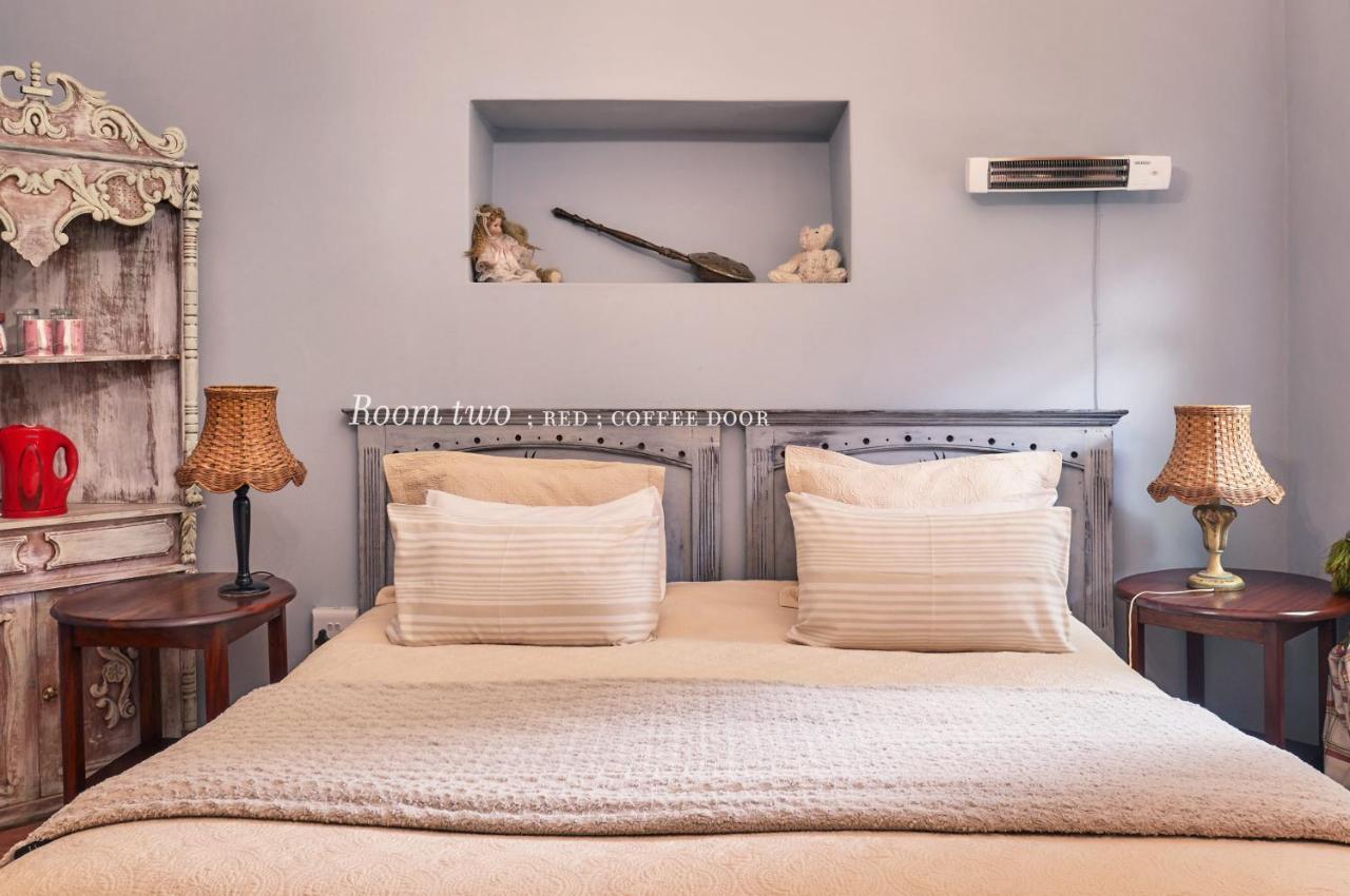 Linwood Guest Farm ξενώνας Clarens Εξωτερικό φωτογραφία