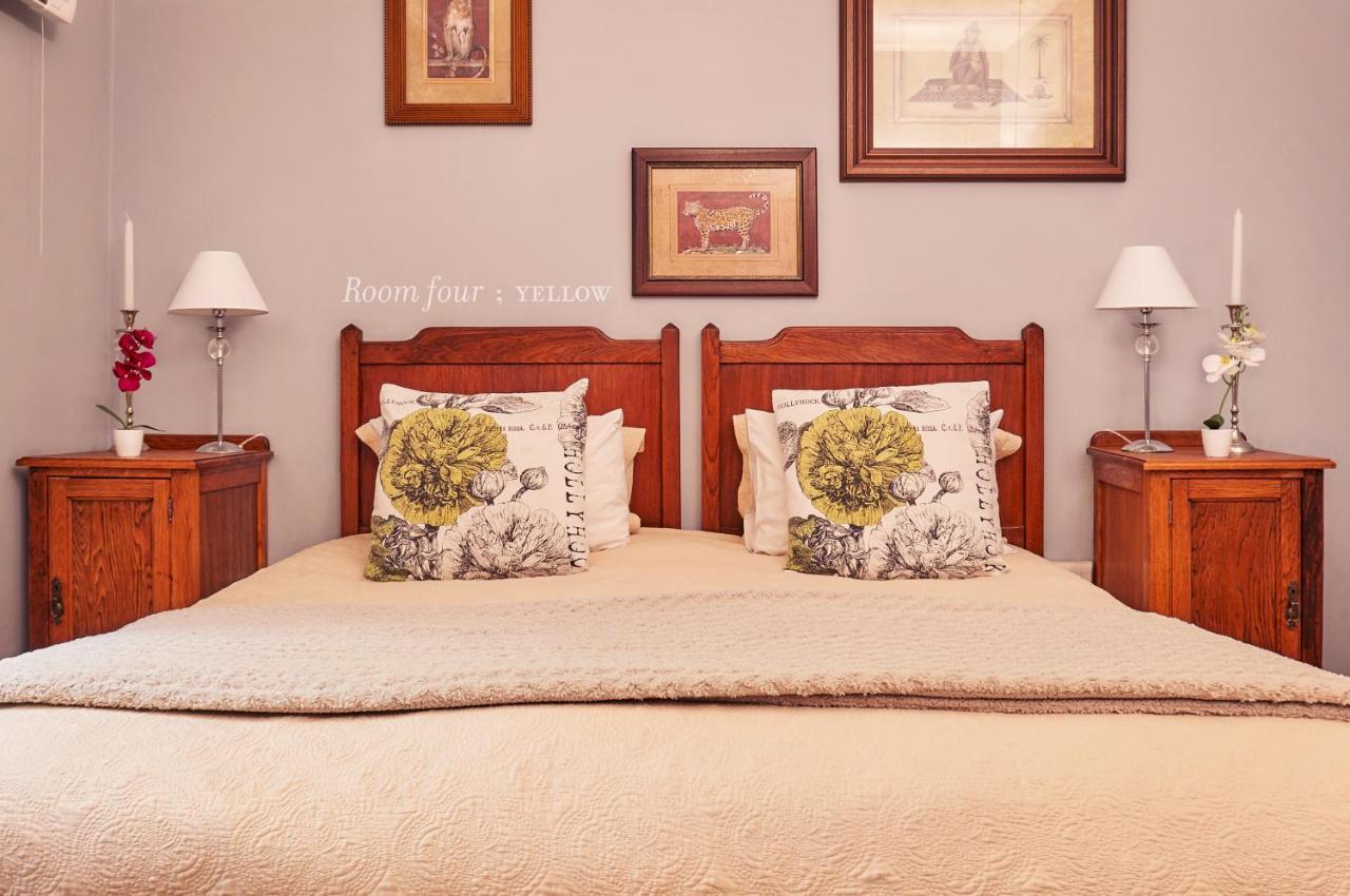 Linwood Guest Farm ξενώνας Clarens Εξωτερικό φωτογραφία