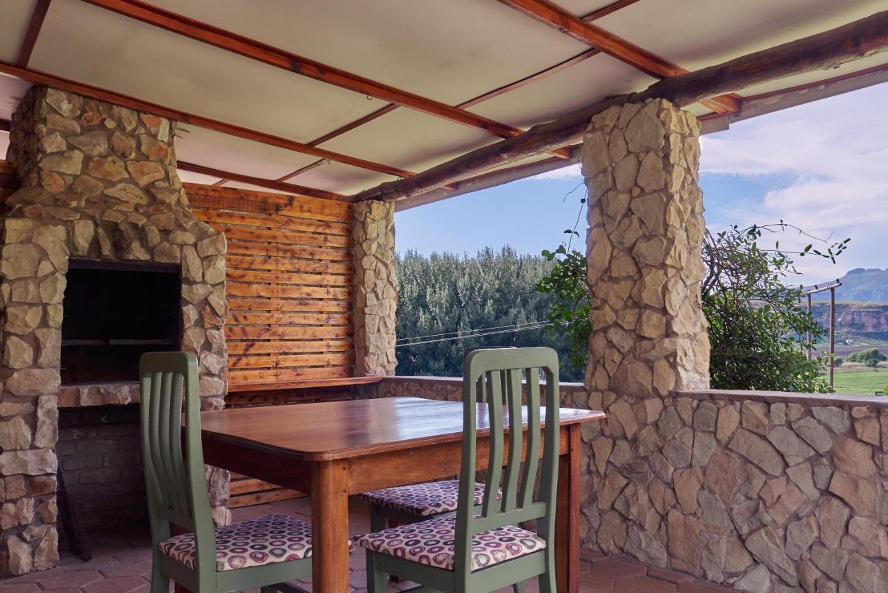 Linwood Guest Farm ξενώνας Clarens Εξωτερικό φωτογραφία