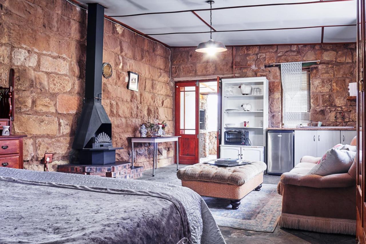 Linwood Guest Farm ξενώνας Clarens Εξωτερικό φωτογραφία