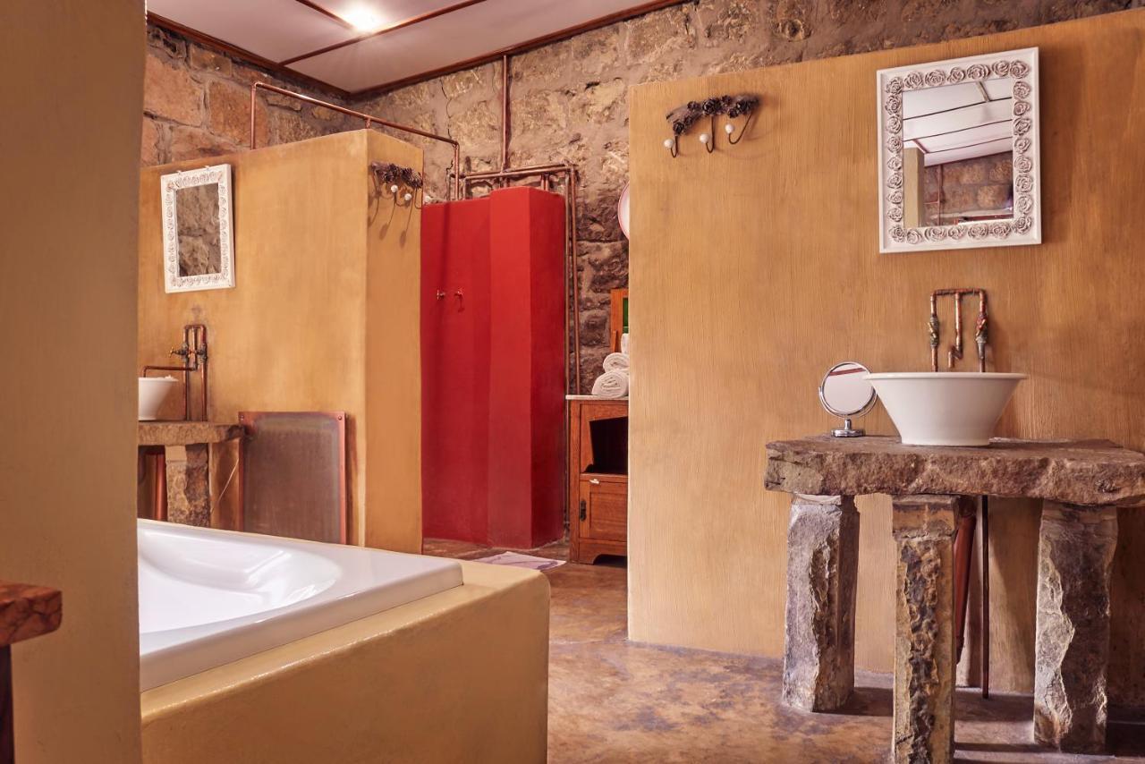 Linwood Guest Farm ξενώνας Clarens Εξωτερικό φωτογραφία