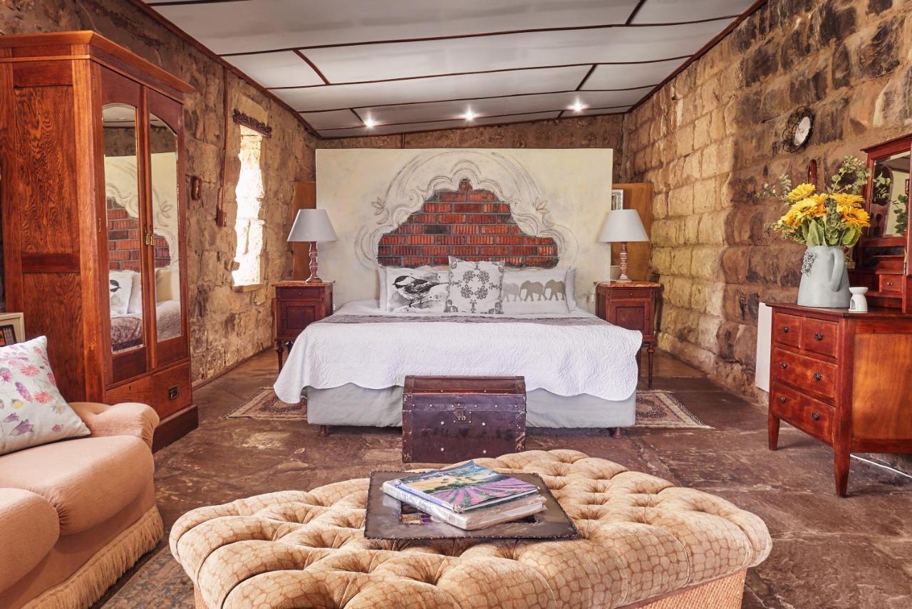 Linwood Guest Farm ξενώνας Clarens Εξωτερικό φωτογραφία