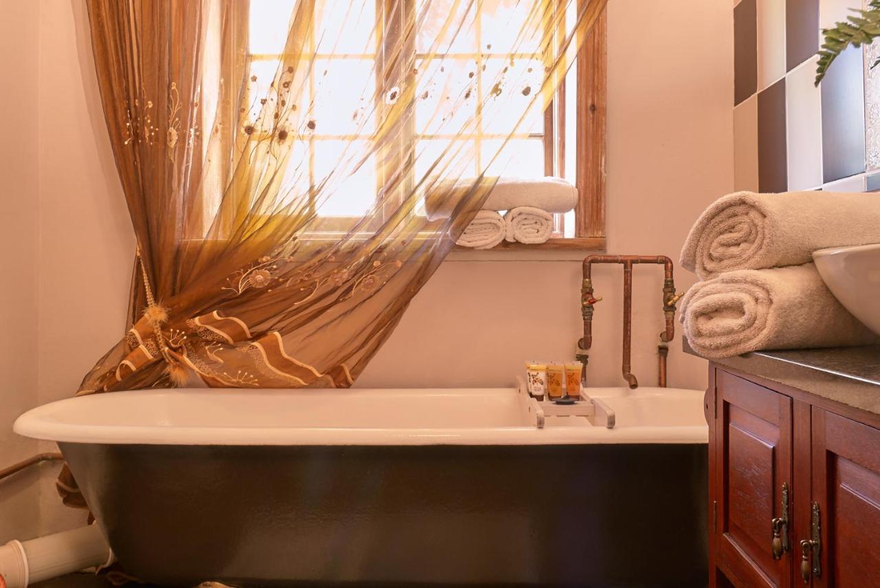 Linwood Guest Farm ξενώνας Clarens Εξωτερικό φωτογραφία