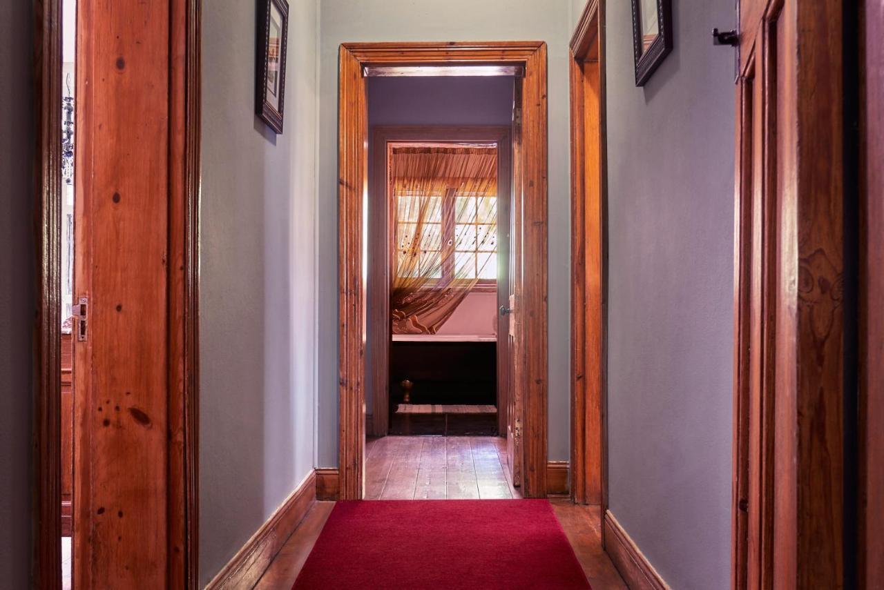 Linwood Guest Farm ξενώνας Clarens Εξωτερικό φωτογραφία