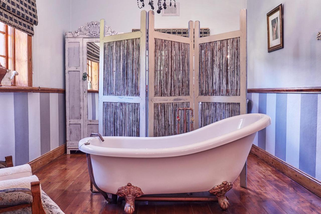 Linwood Guest Farm ξενώνας Clarens Εξωτερικό φωτογραφία