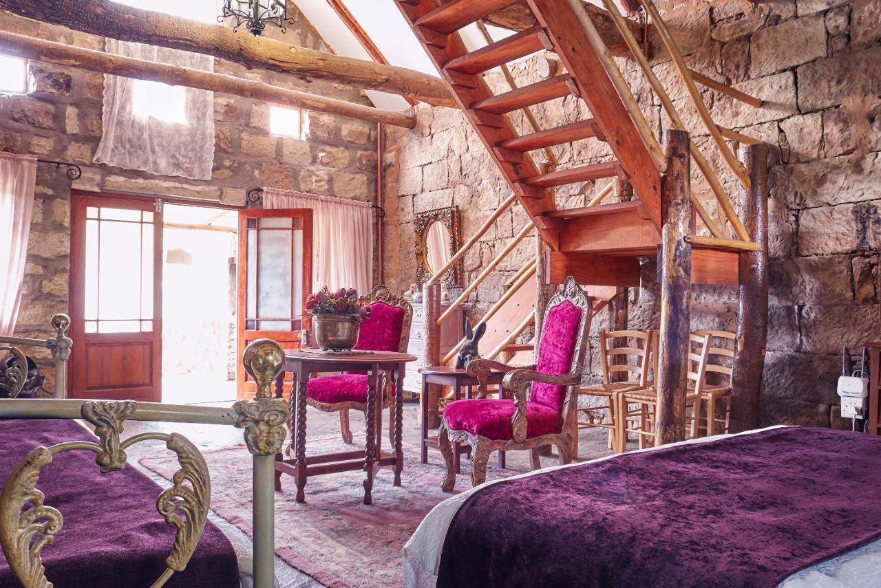 Linwood Guest Farm ξενώνας Clarens Εξωτερικό φωτογραφία