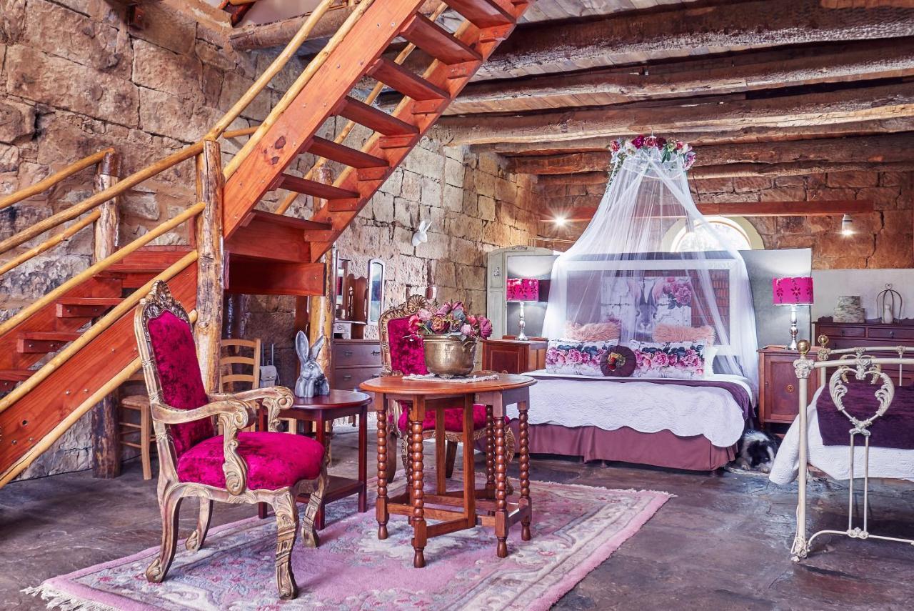 Linwood Guest Farm ξενώνας Clarens Εξωτερικό φωτογραφία