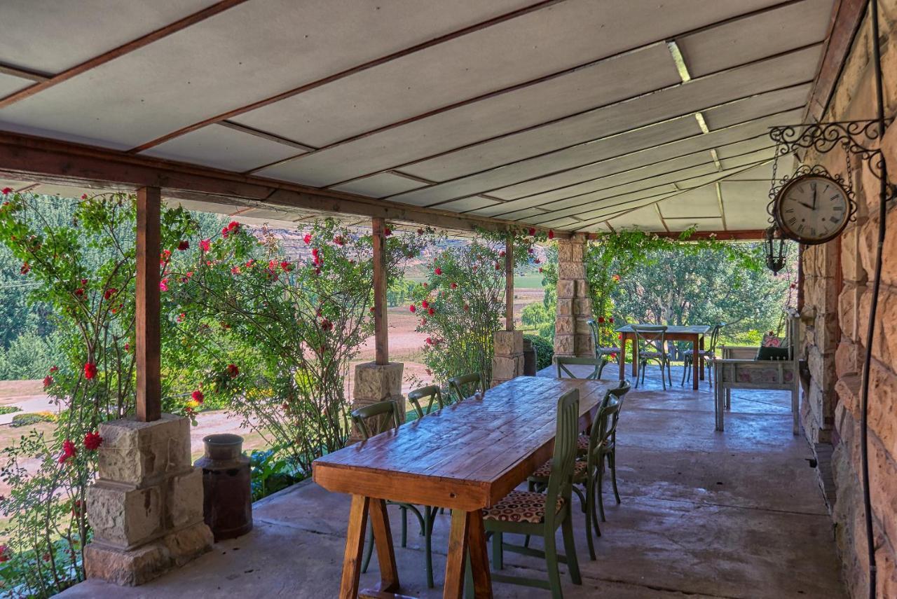 Linwood Guest Farm ξενώνας Clarens Εξωτερικό φωτογραφία