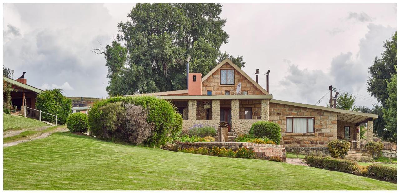 Linwood Guest Farm ξενώνας Clarens Εξωτερικό φωτογραφία