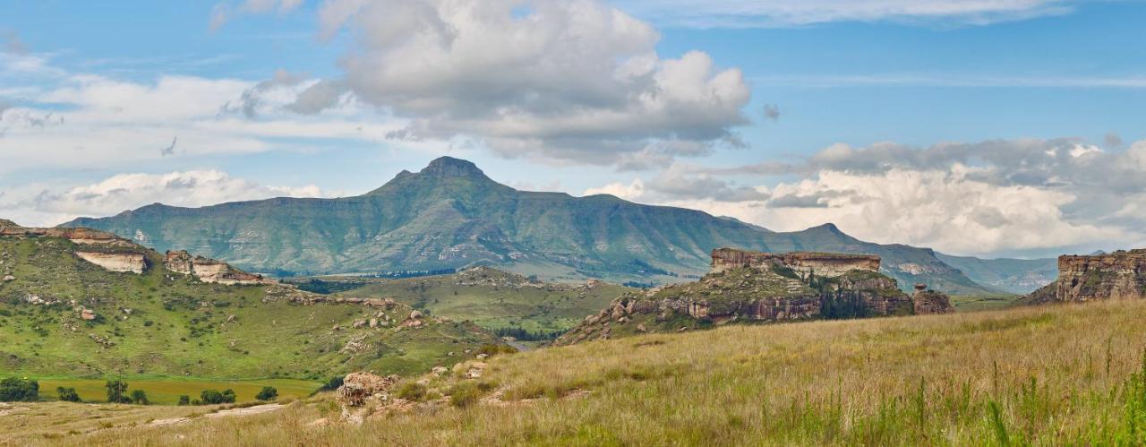 Linwood Guest Farm ξενώνας Clarens Εξωτερικό φωτογραφία