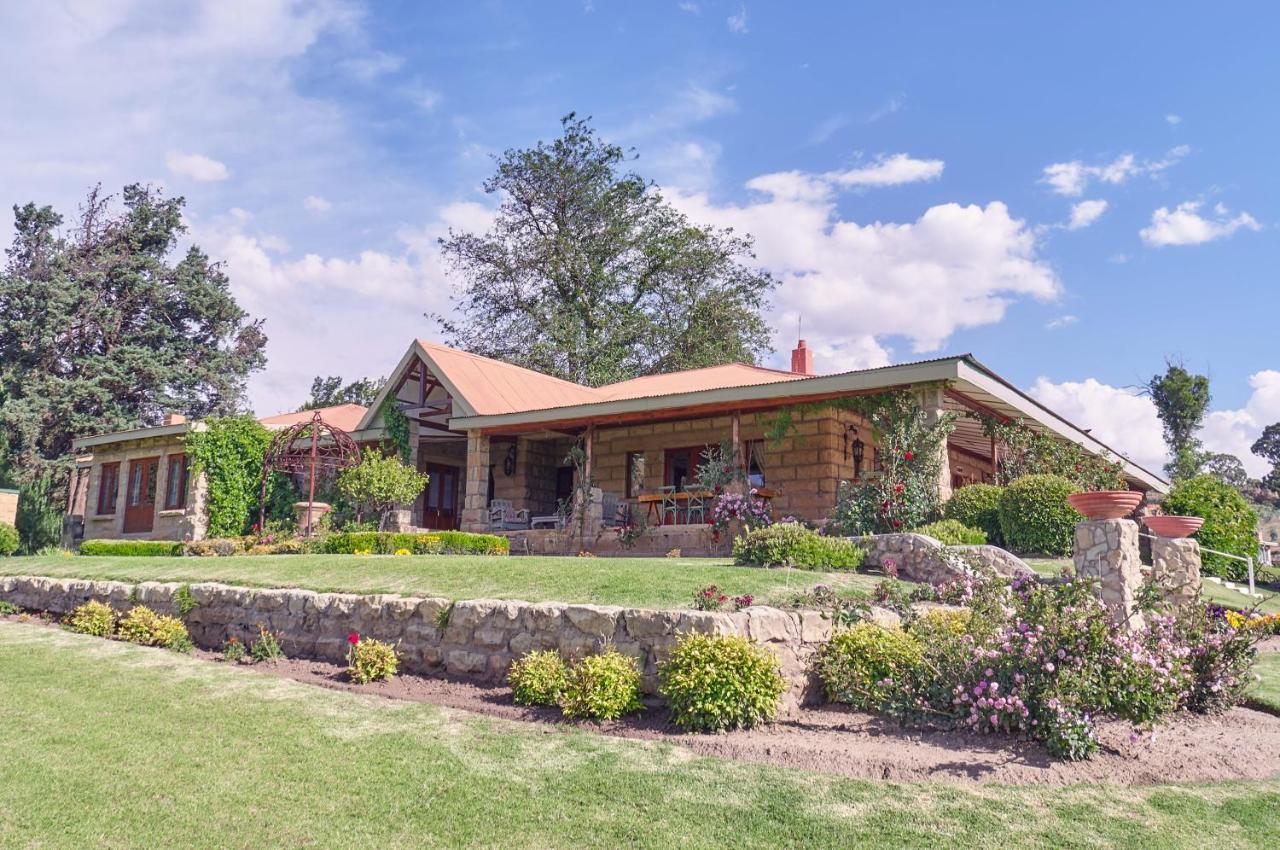 Linwood Guest Farm ξενώνας Clarens Εξωτερικό φωτογραφία