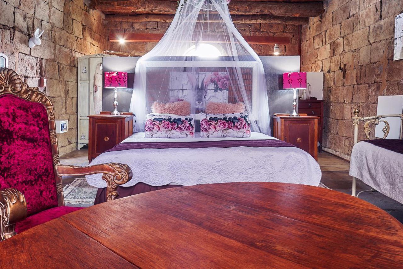 Linwood Guest Farm ξενώνας Clarens Εξωτερικό φωτογραφία