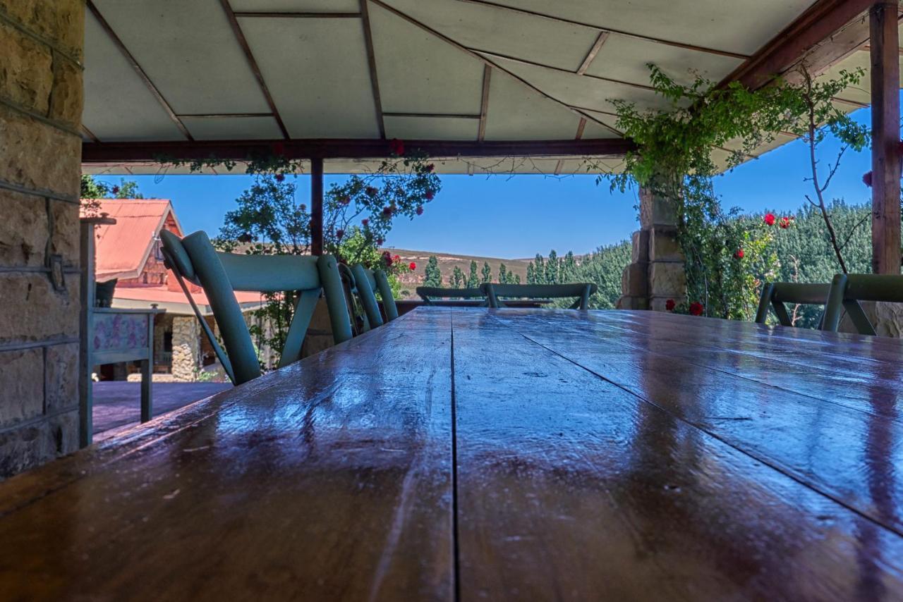 Linwood Guest Farm ξενώνας Clarens Εξωτερικό φωτογραφία