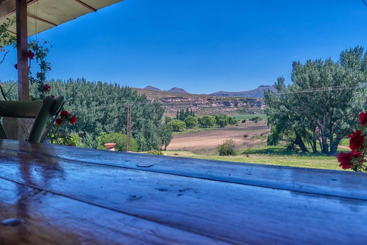 Linwood Guest Farm ξενώνας Clarens Εξωτερικό φωτογραφία